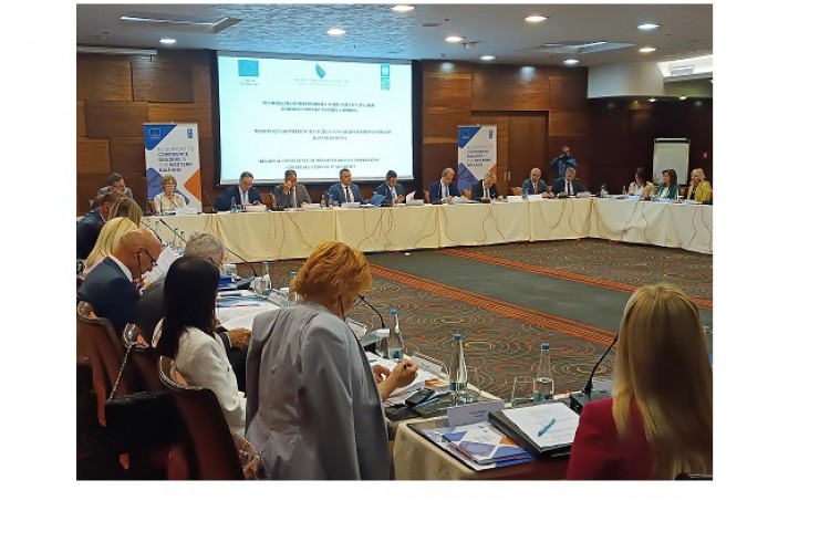 REGIONALNA KONFERENCIJA TUŽITELJA O SURADNJI U PREDMETIMA RATNIH ZLOČINA ODRŽAVA SE U SARAJEVU