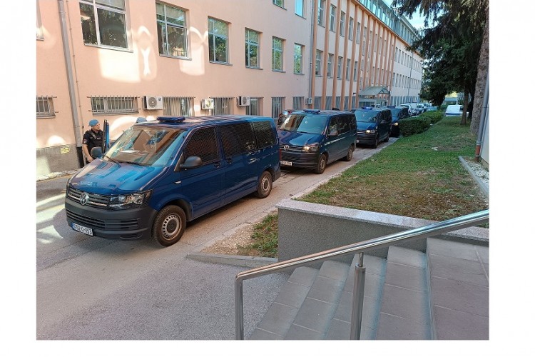 PRIJEDLOG PRITVORA ZA PETORO OSUMNJIČENIH U SKY PREDMETU KODNOG NAZIVA “OVERDOSE 2”