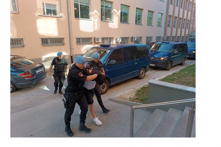 PRIJEDLOG PRITVORA ZA PETORO OSUMNJIČENIH U SKY PREDMETU KODNOG NAZIVA “OVERDOSE 2”