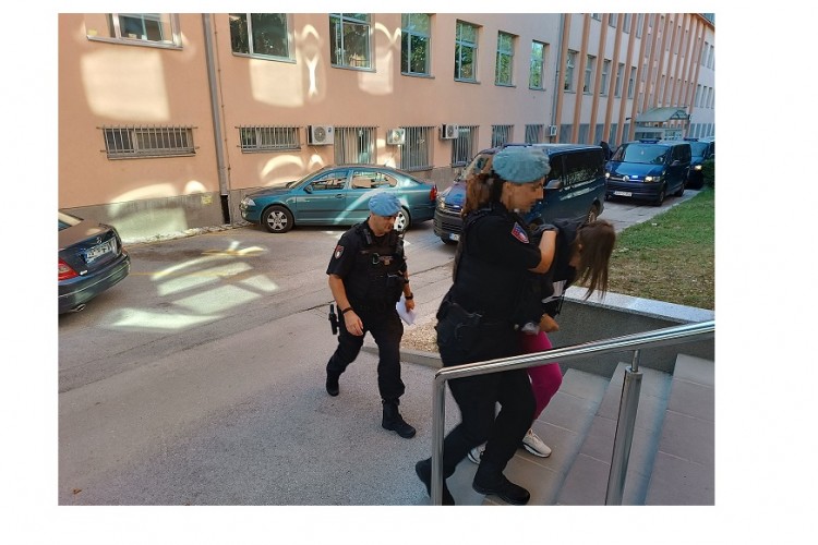 PRIJEDLOG PRITVORA ZA PETORO OSUMNJIČENIH U SKY PREDMETU KODNOG NAZIVA “OVERDOSE 2”