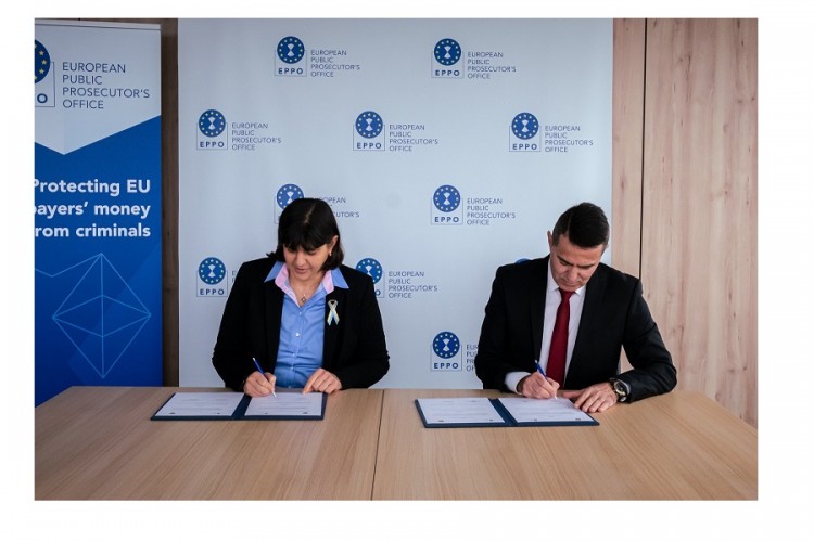 POTPISAN SPORAZUM O SURADNJI TUŽITELJSTVA BiH I UREDA EUROPSKOG JAVNOG TUŽITELJA