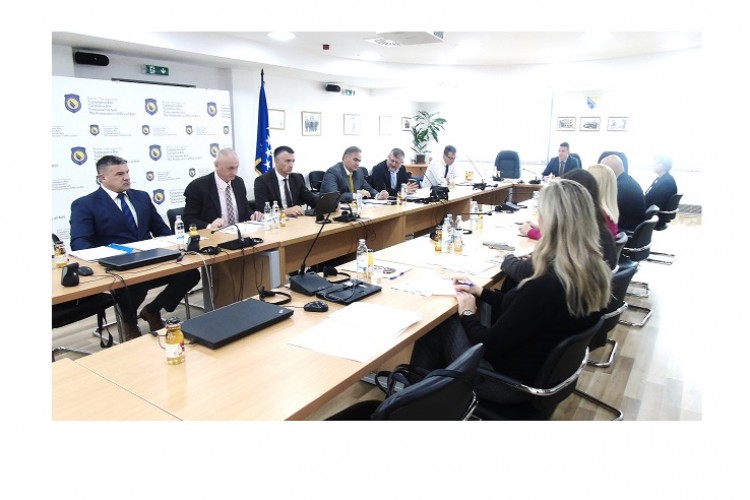 U TUŽILAŠTVU BiH ODRŽAN XXX STRATEŠKI FORUM GLAVNIH TUŽILACA I DIREKTORA POLICIJSKIH AGENCIJA