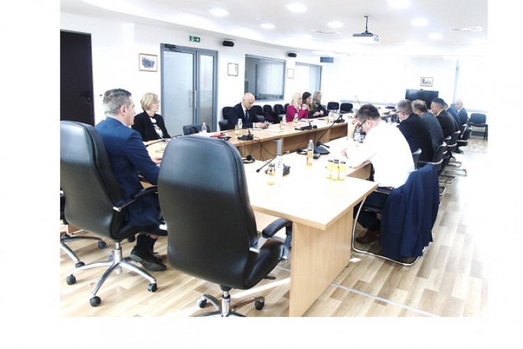 XXX STRATEGIC FORUM OF CHIEF PROSECUTORS AND DIRECTORS OF POLICE AGENCIES HELD IN THE PROSECUTOR’S OFFICE