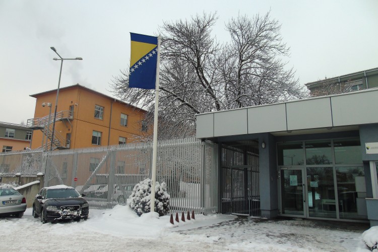 INDICTMENT FILED AGAINST MEMBERS OF THE BORDER POLICE OF BIH FOR THE CRIMINAL OFFENCE OF CORRUPTION
