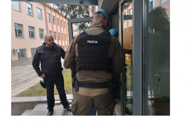 SUSPECT FROM SKY OPERATION ‘GODFATHER’ DEPRIVED OF LIBERTY AFTER ARRIVAL IN BIH