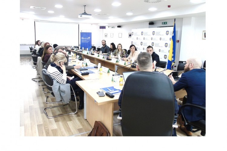 TRAINING FOR JUDGES, PROSECUTORS, INVESTIGATORS AND LEGAL ADVISORS ON TRIAL MANAGEMENT HELD