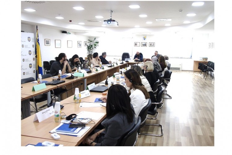 TRAINING FOR JUDGES, PROSECUTORS, INVESTIGATORS AND LEGAL ADVISORS ON TRIAL MANAGEMENT HELD