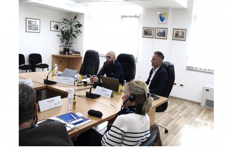 TRAINING FOR JUDGES, PROSECUTORS, INVESTIGATORS AND LEGAL ADVISORS ON TRIAL MANAGEMENT HELD