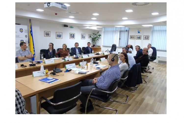 TRAINING FOR JUDGES, PROSECUTORS, INVESTIGATORS AND LEGAL ADVISORS ON TRIAL MANAGEMENT HELD