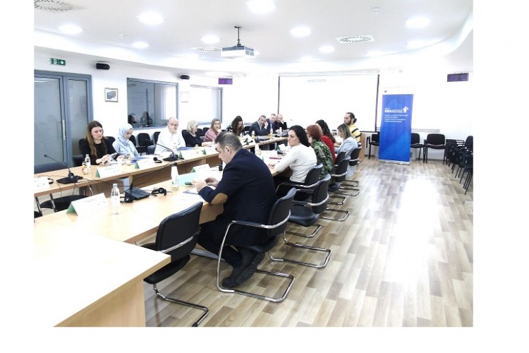 TRAINING FOR JUDGES, PROSECUTORS, INVESTIGATORS AND LEGAL ADVISORS ON TRIAL MANAGEMENT HELD