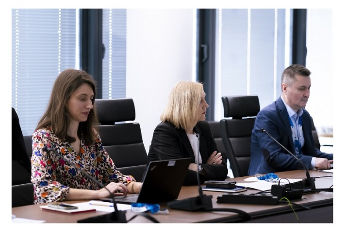 BIH PROSECUTORS AND INVESTIGATORS VISIT THE EUROPEAN PUBLIC PROSECUTOR’S OFFICE