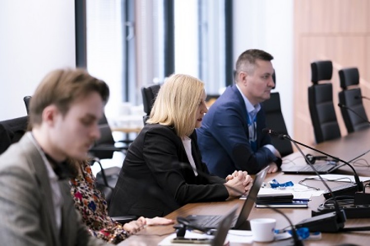 BIH PROSECUTORS AND INVESTIGATORS VISIT THE EUROPEAN PUBLIC PROSECUTOR’S OFFICE