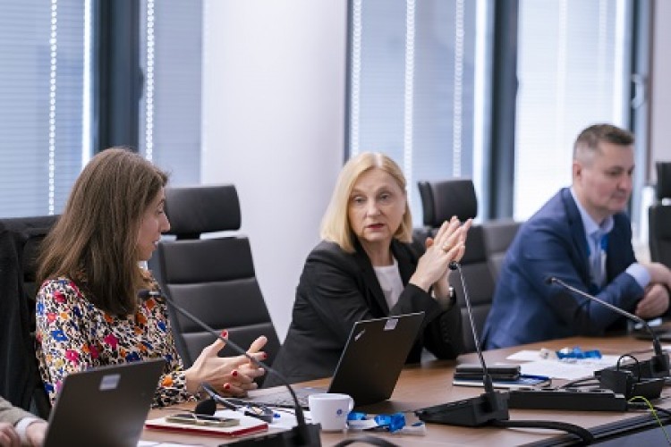 BIH PROSECUTORS AND INVESTIGATORS VISIT THE EUROPEAN PUBLIC PROSECUTOR’S OFFICE
