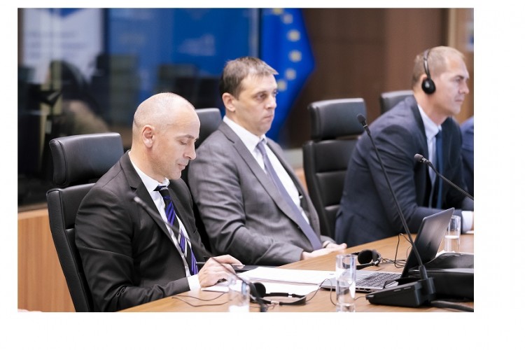 BIH PROSECUTORS AND INVESTIGATORS VISIT THE EUROPEAN PUBLIC PROSECUTOR’S OFFICE