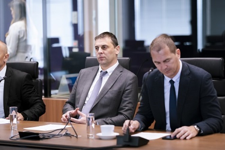 BIH PROSECUTORS AND INVESTIGATORS VISIT THE EUROPEAN PUBLIC PROSECUTOR’S OFFICE