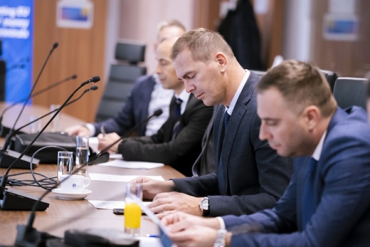 BIH PROSECUTORS AND INVESTIGATORS VISIT THE EUROPEAN PUBLIC PROSECUTOR’S OFFICE