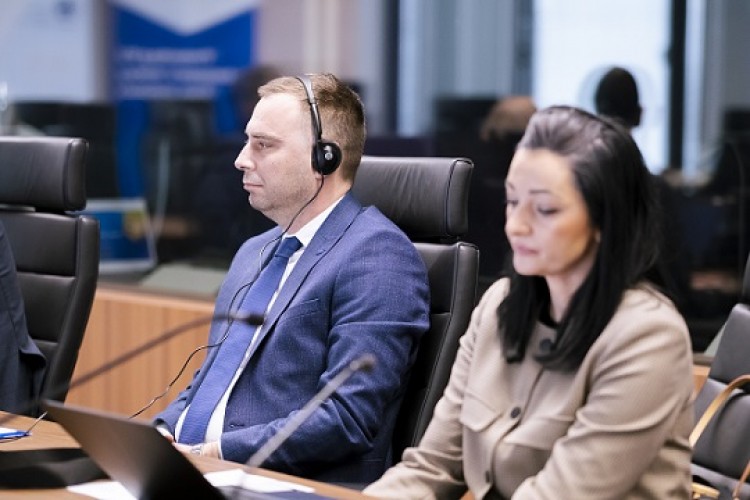 BIH PROSECUTORS AND INVESTIGATORS VISIT THE EUROPEAN PUBLIC PROSECUTOR’S OFFICE