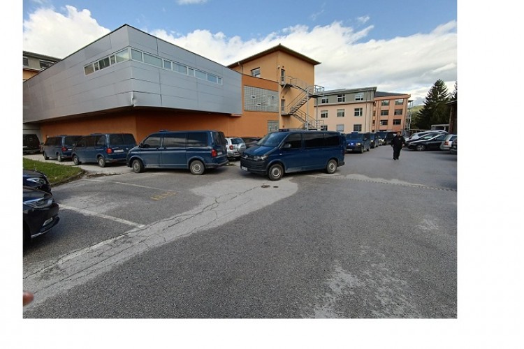 ПРИЈЕДЛОГ ПРИТВОРА ЗА 18 И МЈЕРА ЗАБРАНЕ ЗА 5 ОСУМЊИЧЕНИХ У ПРЕДМЕТУ “BLACK TIE 2”