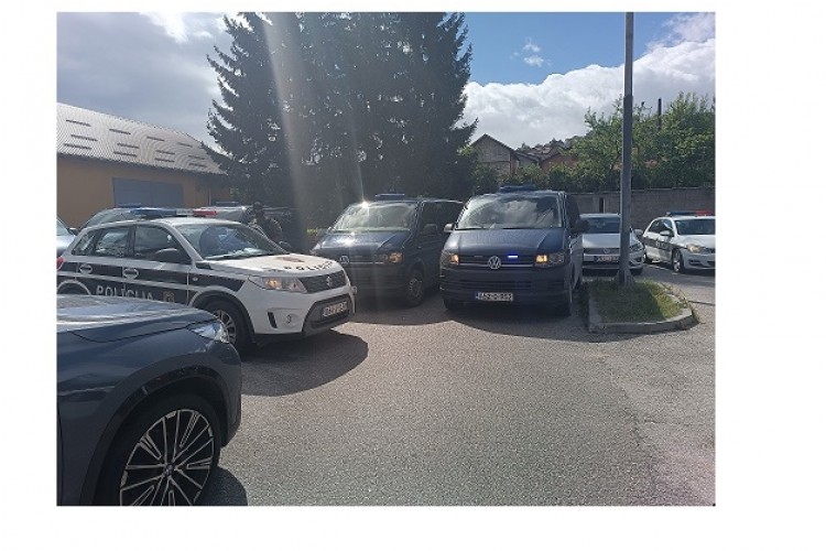 ПРИЈЕДЛОГ ПРИТВОРА ЗА 18 И МЈЕРА ЗАБРАНЕ ЗА 5 ОСУМЊИЧЕНИХ У ПРЕДМЕТУ “BLACK TIE 2”