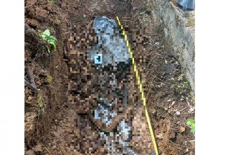 MORTAL REMAINS OF ONE PERSON FOUND IN VIŠEGRAD AREA