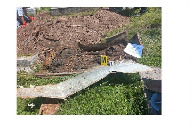 У ОПШТИНИ ПАЛЕ ЗАВРШЕНА ЕКСХУМАЦИЈА ТИЈЕЛА ЖРТАВА ИЗ ПРОТЕКЛОГ РАТА