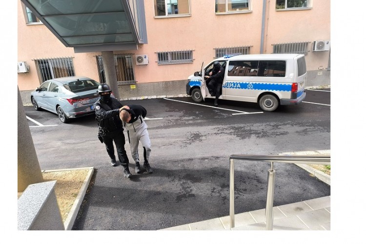 OSUMNJIČENI U AKCIJI KODNOG NAZIVA “ROLEX” PREDATI TUŽITELJSTVU BiH