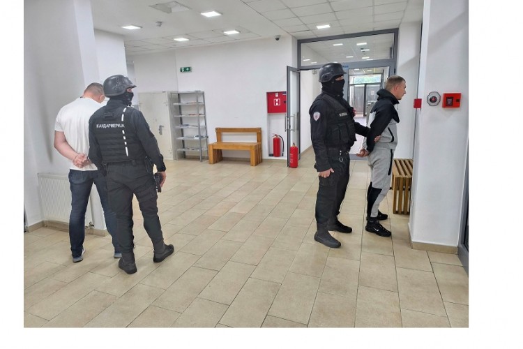 OSUMNJIČENI U AKCIJI KODNOG NAZIVA “ROLEX” PREDATI TUŽITELJSTVU BiH