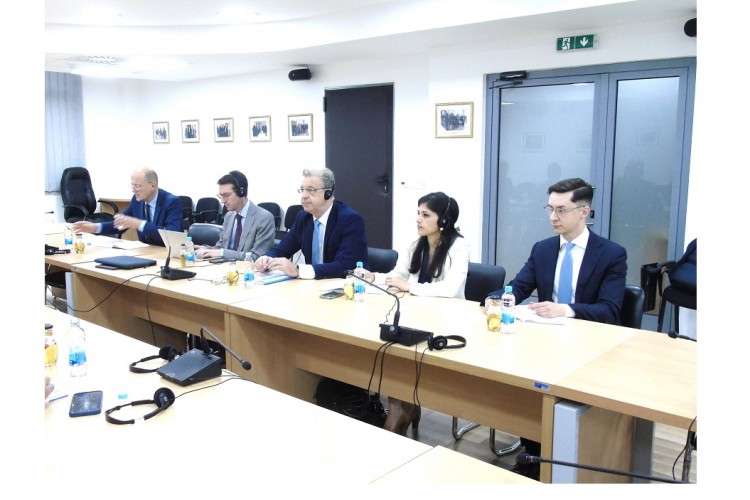GLAVNI TUŽITELJ PRI MRMKS-u U POSJETI TUŽITELJSTVU BOSNE I HERCEGOVINE