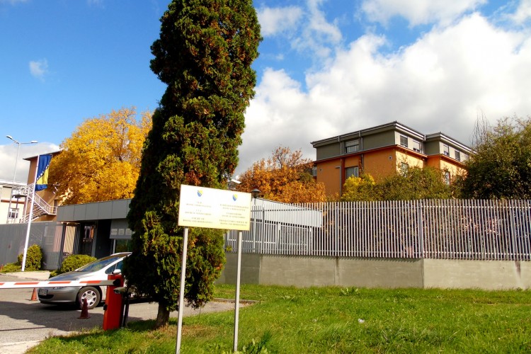 PREDLOŽEN PRITVOR ZA OSUMNJIČENE ARMINA ĆULUMA I DR.*