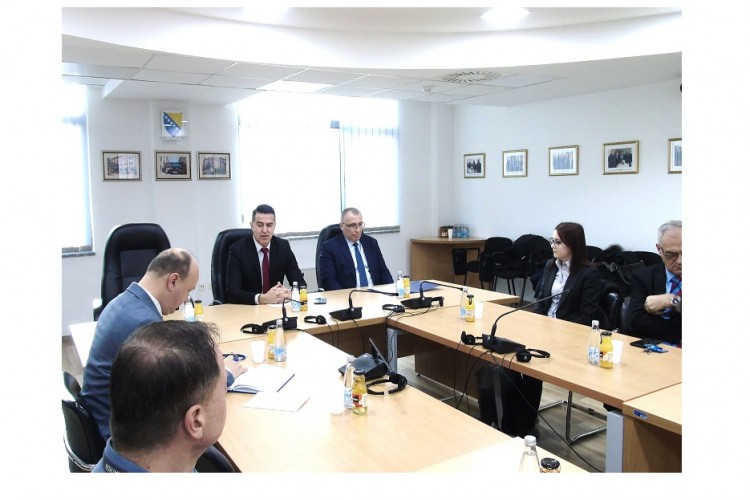A MODULE FOR INVESTIGATIVE AUTHORITIES PRESENTED IN THE BIH PROSECUTOR’S OFFICE WITHIN THE FRAMEWORK OF THE ELECTRONIC PUBLIC PROCUREMENT SYSTEM