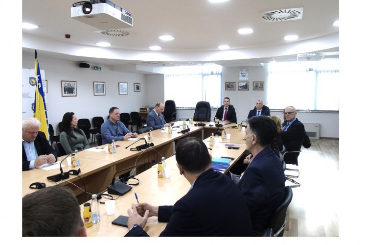 A MODULE FOR INVESTIGATIVE AUTHORITIES PRESENTED IN THE BIH PROSECUTOR’S OFFICE WITHIN THE FRAMEWORK OF THE ELECTRONIC PUBLIC PROCUREMENT SYSTEM