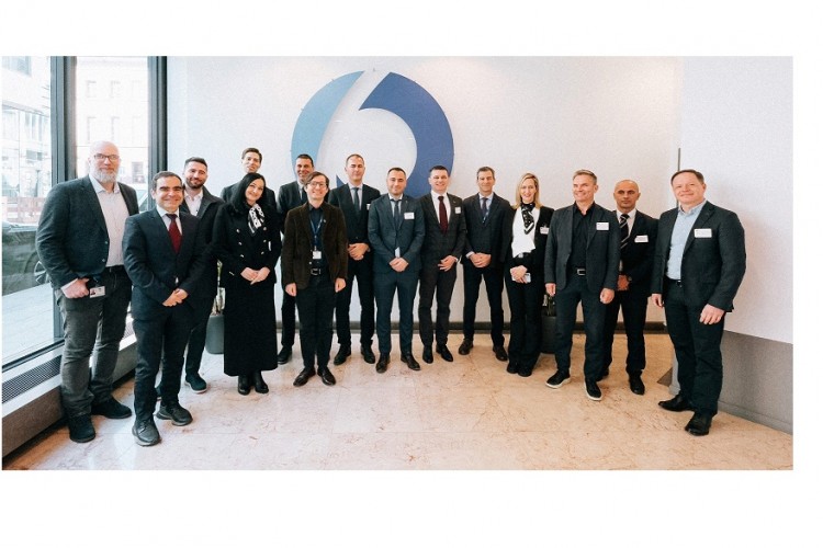 ТУЖИОЦИ И ИСТРАЖИОЦИ ТУЖИЛАШТВА БиХ НА САСТАНКУ СА ЗВАНИЧНИЦИМА ОЛАФ-а У БРИСЕЛУ