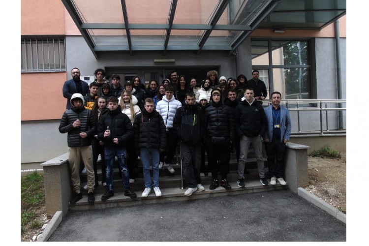 STUDENTI IZ MILANA POSJETILI TUŽILAŠTVO BiH