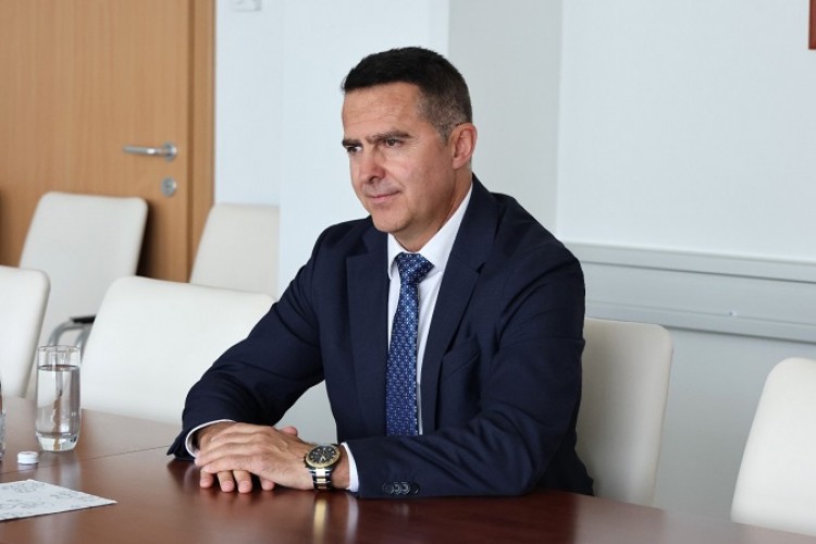 ODRŽAN SASTANAK GLAVNOG TUŽITELJA I ŠEFA IZASLANSTVA EUROPSKE UNIJE