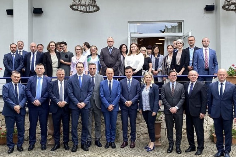 TUŽITELJI ZEMALJA ZAPADNOG BALKANA SUDJELOVALI NA DRUGOM KONSULTATIVNOM FORUMU U TIRANI, ALBANIJA