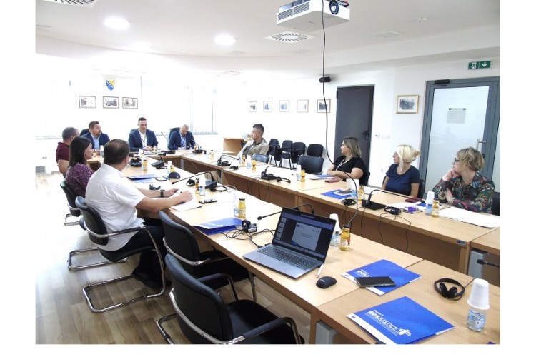 PROJEKAT EU4JUSTICE ORGANIZOVAO SPECIJALIZOVANU OBUKU O ISTRAŽIVANJU I ZAPLJENI NEZAKONITO STEČENE IMOVINE