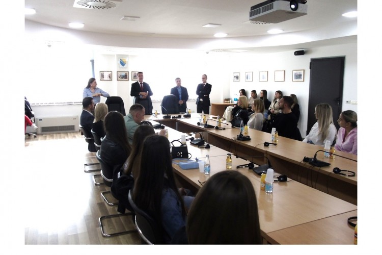 EUROPEAN JUSTICE DAY MARKED IN THE PROSECUTOR’S OFFICE OF BIH