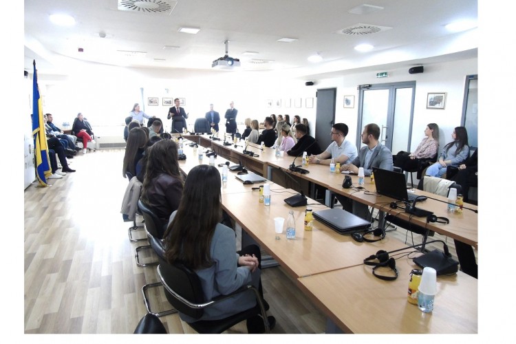 EUROPEAN JUSTICE DAY MARKED IN THE PROSECUTOR’S OFFICE OF BIH