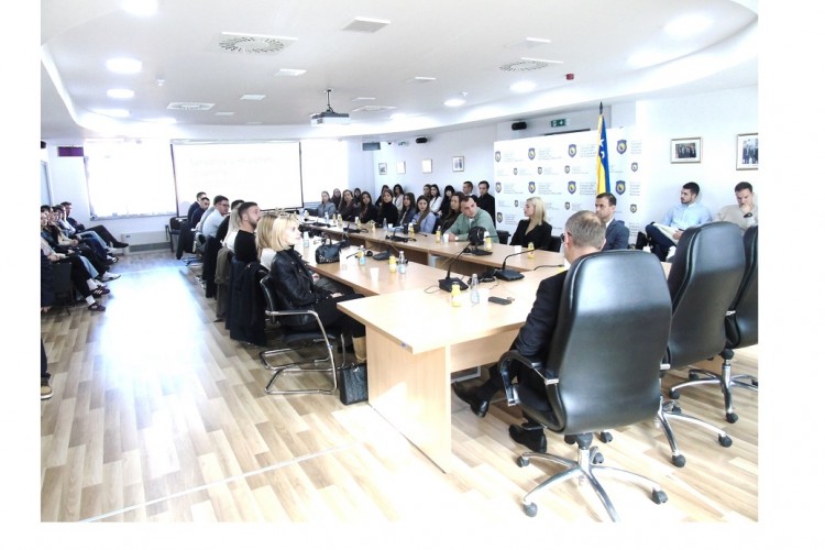 EUROPEAN JUSTICE DAY MARKED IN THE PROSECUTOR’S OFFICE OF BIH
