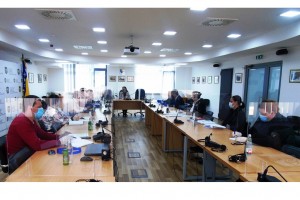 CHIEF PROSECUTOR HOLDS 10TH MEETING OF COORDINATION TEAM OF PROSECUTOR’S OFFICE OF BIH REGARDING ACTIVITIES IN COVID-19 PANDEMIC