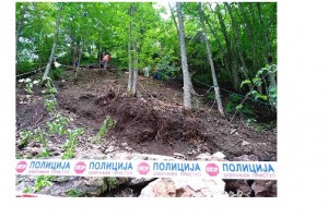 A TOTAL OF SEVEN VICTIMS FOUND WITHIN THE EXHUMATION IN KALINOVIK