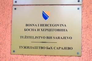 FOLLOWING THE DECISION OF THE HIGH REPRESENTATIVE, A CASE WILL BE FORMED IN THE PROSECUTOR’S OFFICE OF BIH