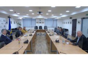 MEETING OF OFFICIALS OF BIH PROSECUTOR’S OFFICE AND SARAJEVO CANTON PROSECUTOR’S OFFICE HELD